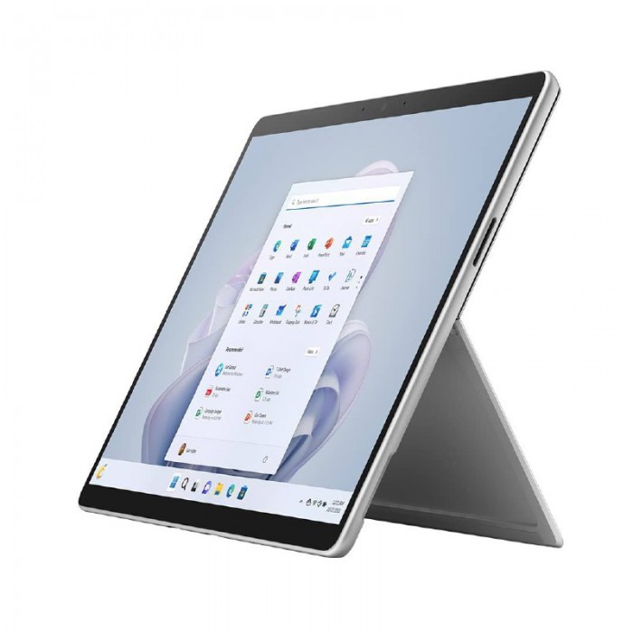美品 Microsoft Surface Pro 9 シルバー 本体 128GB Microsoft Surface Pro 9/Microsoft SQ3 Processor/8GB Ram/128GB SSD